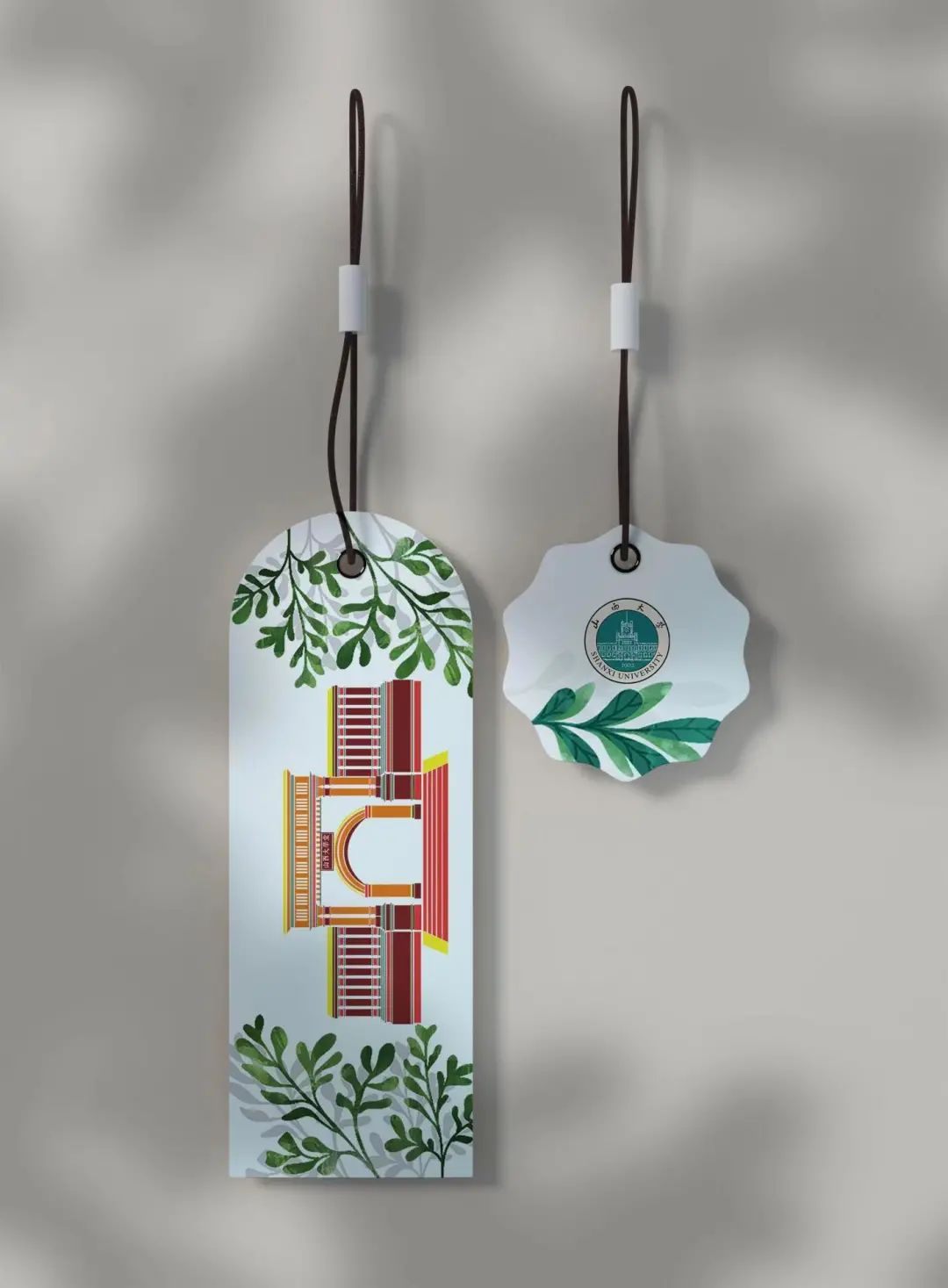 美院学子的校园文创产品来了,哪一款更令你心动?|设计_新浪新闻