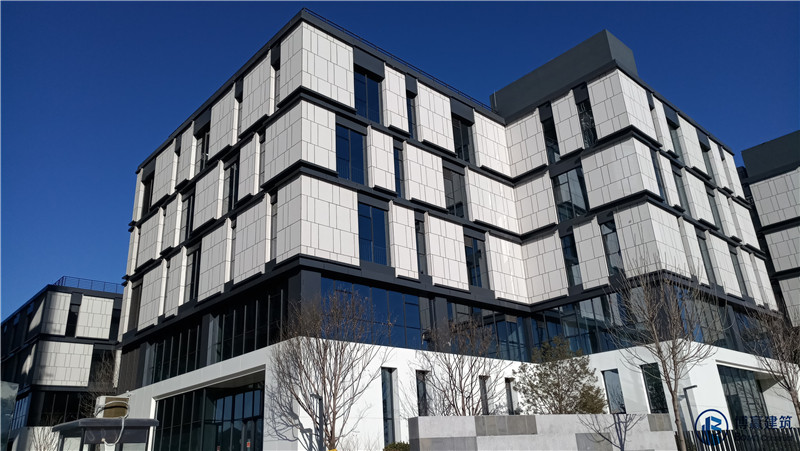 建筑外墙装饰装修施工效果图欣赏太美了