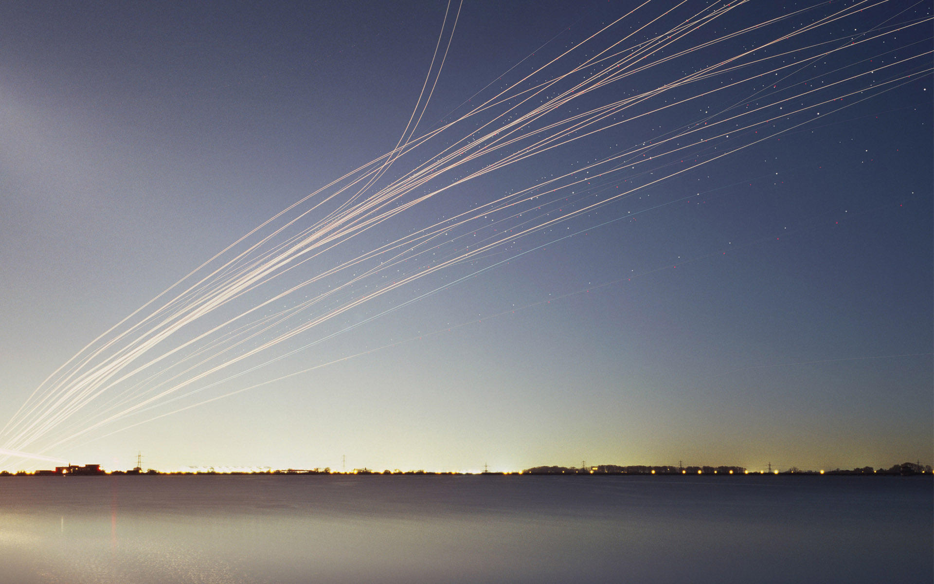 win10预览版全新锁屏高清桌面壁纸