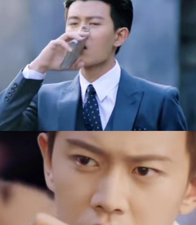 任嘉伦喝酒姿势很正确,迷倒众多少女,简直是个大可爱