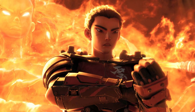 《新神榜:哪吒重生》荣耀归来!2021大年初一见!