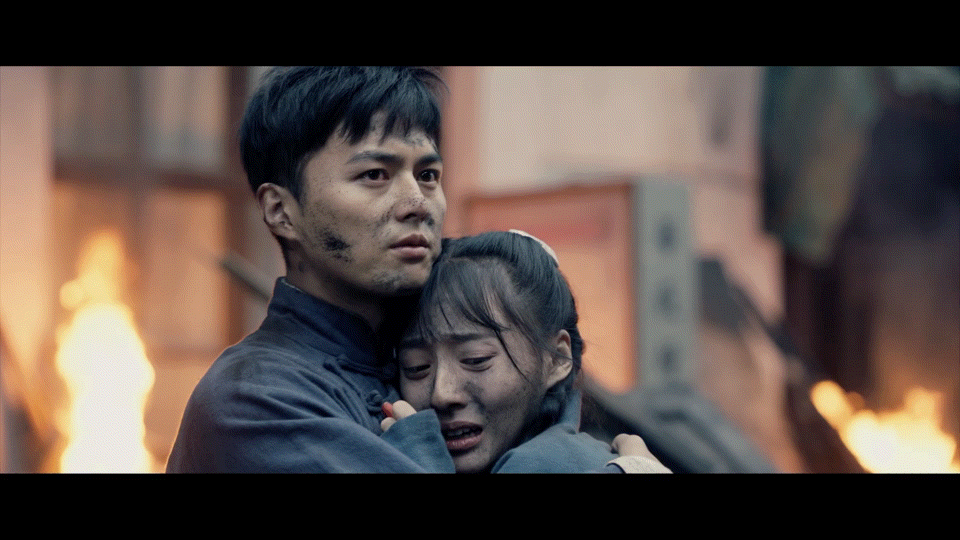 而且剧情非常好看#王鹤棣战火的青春