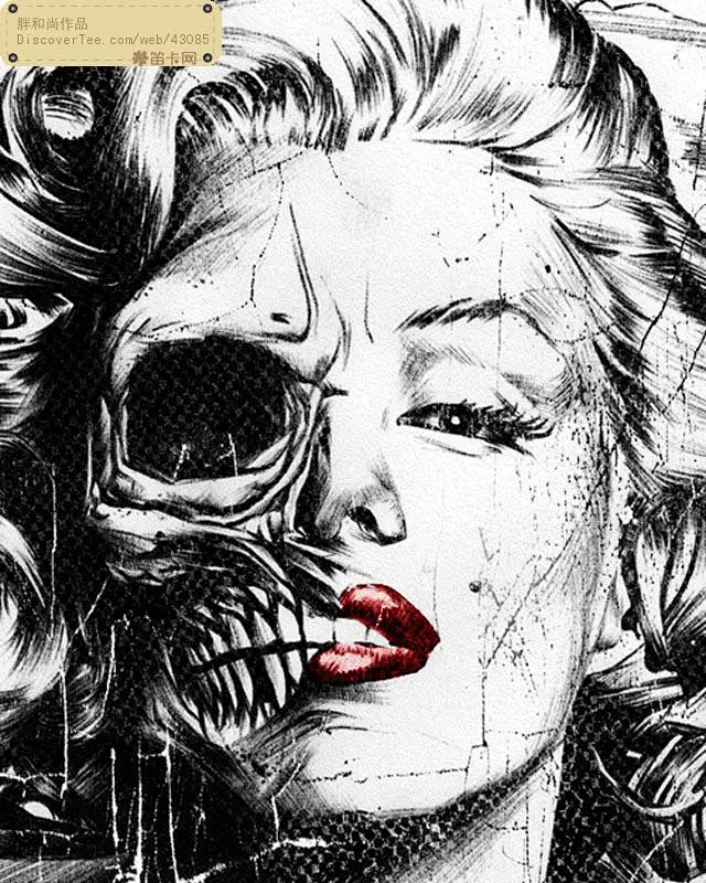 一半天使一半魔鬼