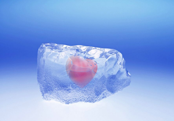 求 被冰封的心图片!急求!被冰封的心!