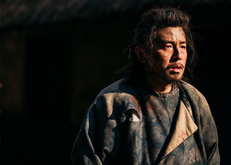 彭冠英毁容式客串解锁长安十二时辰最虐心感情戏