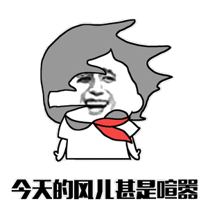 大风!好大的风!