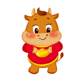 2021q版牛牛图片