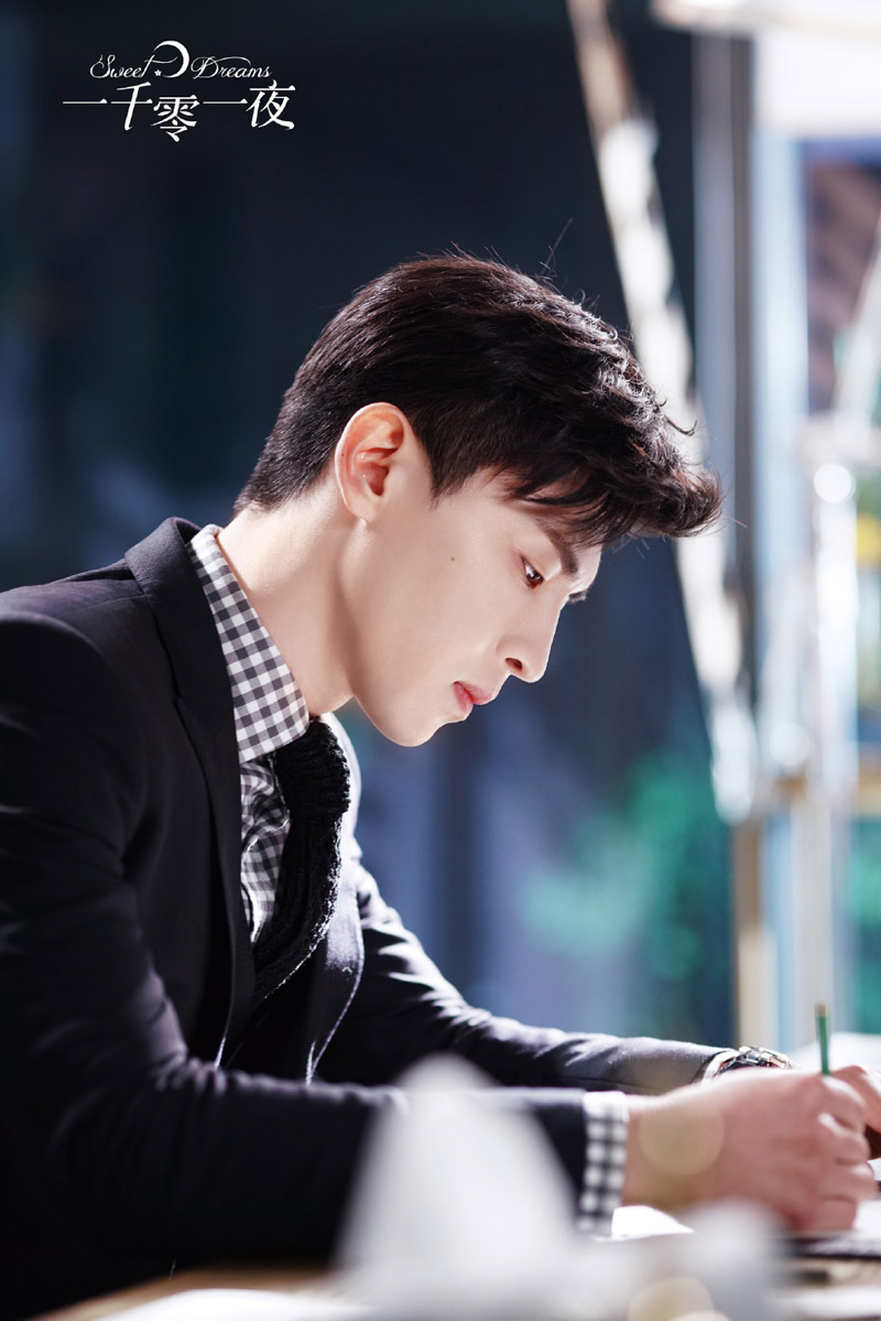 电视剧《一千零一夜》剧照高清图片