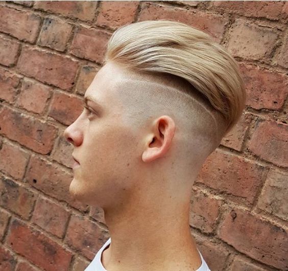 原创男士发型这样剪,头顶稀疏也能变型男,帅到你了吗