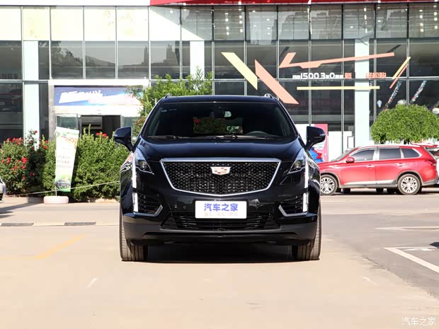 购凯迪拉克xt5享113万优惠可试乘试驾