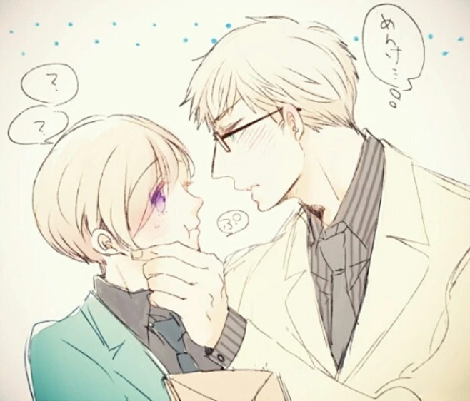 aph黑塔利亚 腐 北欧夫妇 旦那 瑞桑 阿嫁 瑞/典 芬/兰 贝瓦尔德