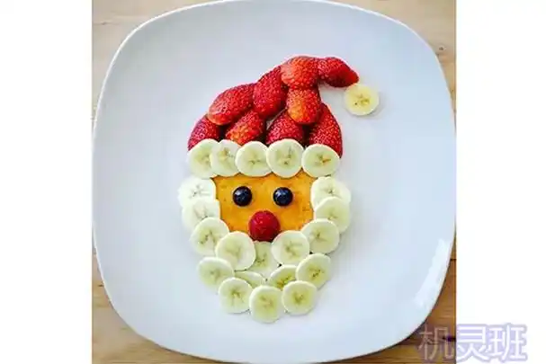 美食劳动课:适合儿童做的简单好看有创意水果拼盘(图文)7