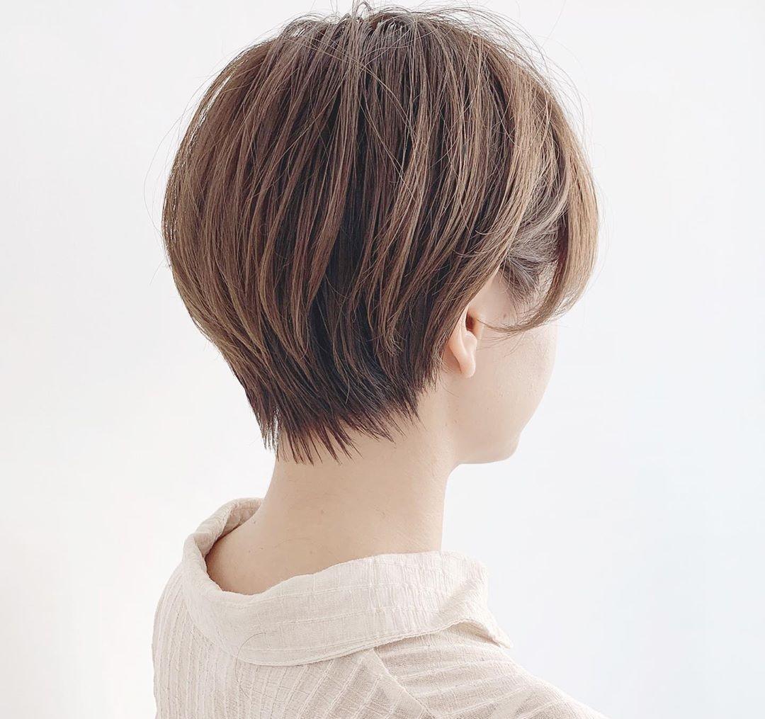 最适合30岁女性的短发,精致,时尚,有气质,喜欢吗