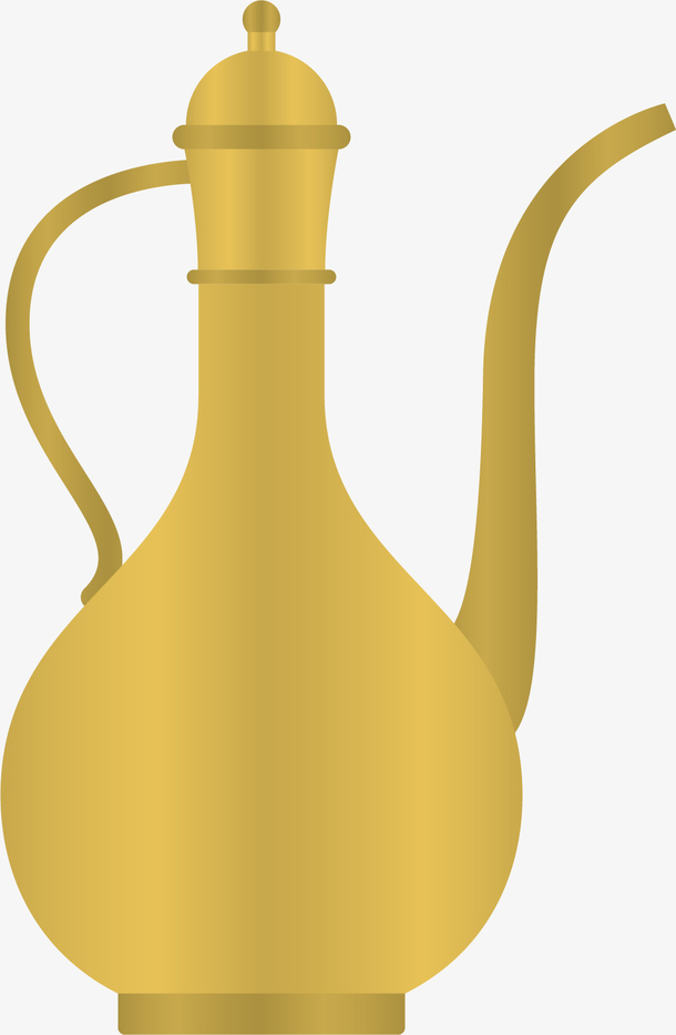 酒壶png元素素材图片下载-万素网