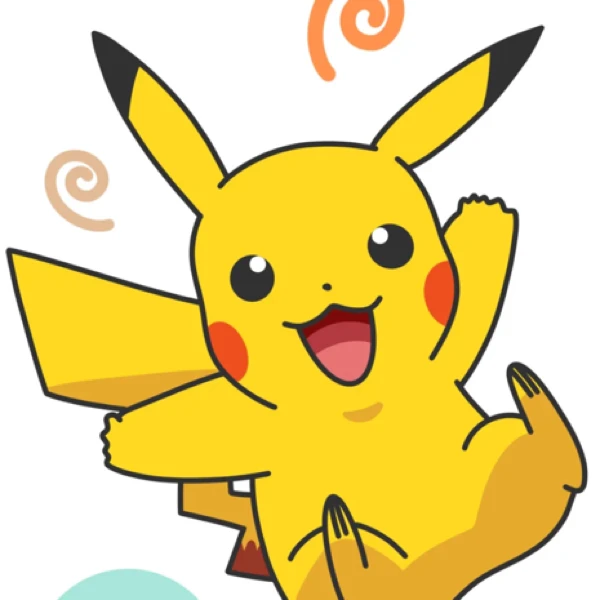 皮卡丘头像