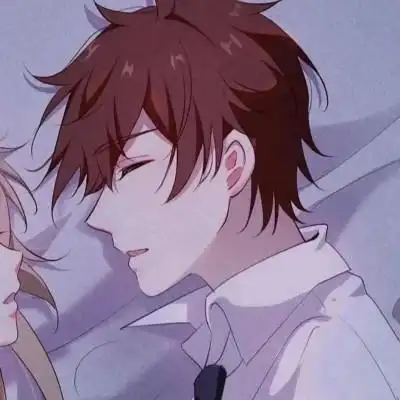 男女动漫头像情侣