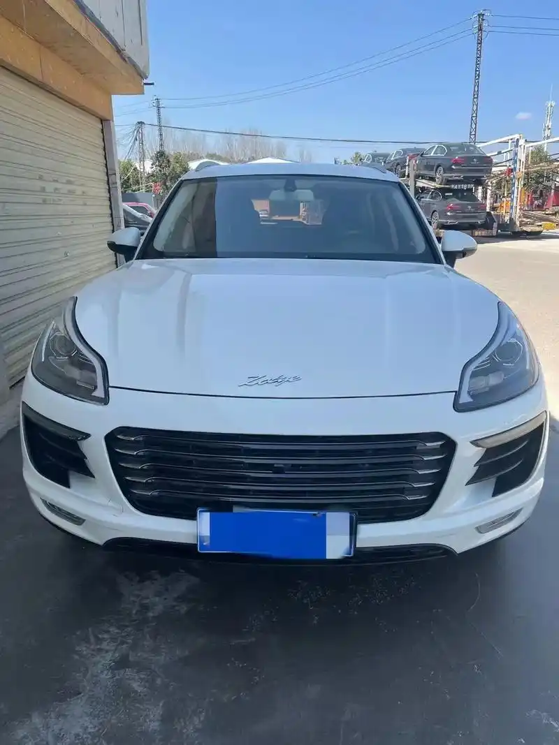 国产保时泰玛卡[害羞]指导价151800元,2.0t自动,我 - 抖音