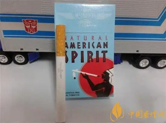 美国精神牌性价比高的香烟推荐美国精神香烟口感评测