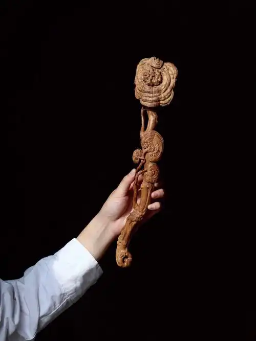 雅室清居灵芝如意