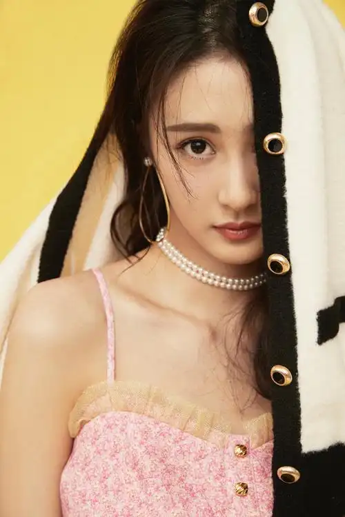 马泽涵甜美性感写真图片