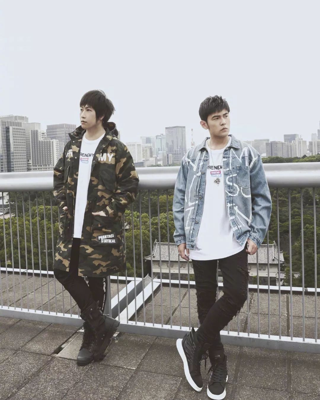 央视新闻人民日报提周杰伦新歌周杰伦阿信最新合影