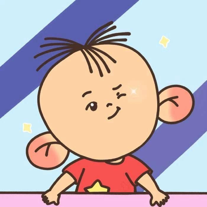 大耳朵图图胡英俊微信头像 微信头像图片大全 -【爱个性】