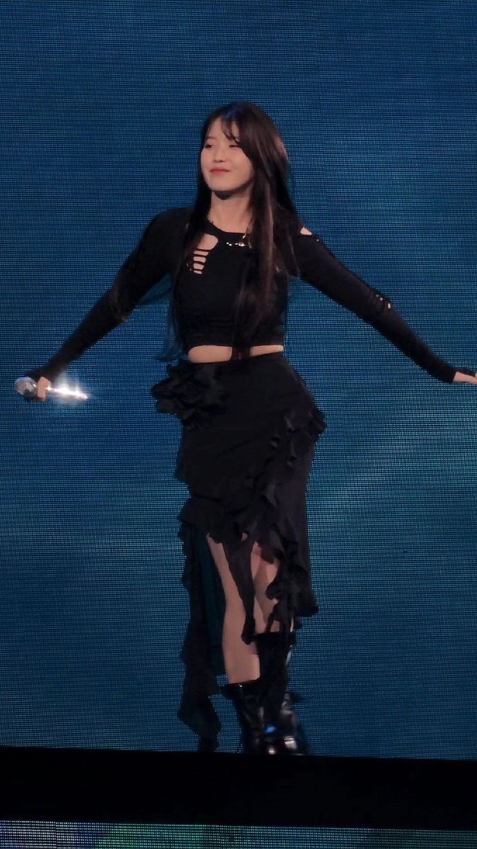 iu演唱会##iu##iu李知恩中文歌