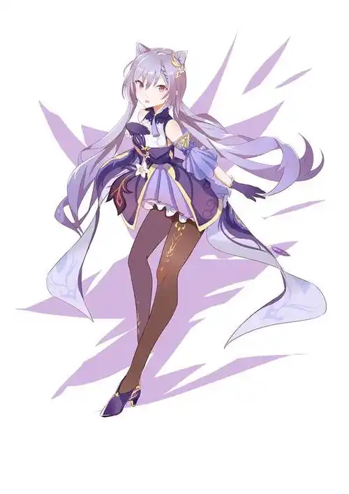 刻晴茶kurikara的pixiv原神插画图片