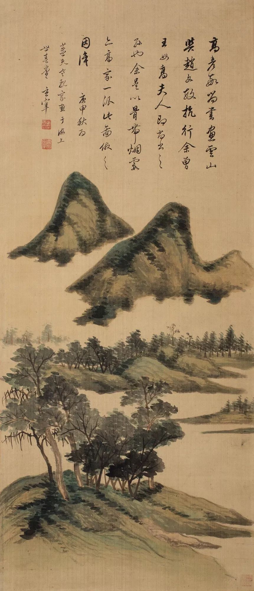 他是元代绘画六大家之一赵孟頫为何对他赞赏有加