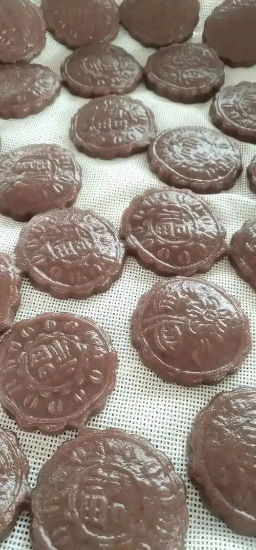 湖南特产 衡阳县纯手工制作糯米糍粑三斤包邮. - 抖音