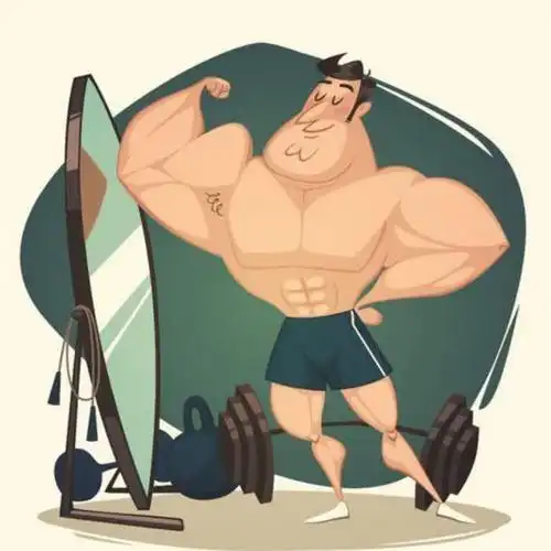 男士健身励志图片头像 猛男必用的很酷励志健身头像男微信图片_励志