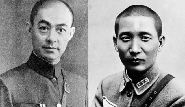 原创同样是陆军上将同样是爱国将军张自忠和张治中有何异同之处