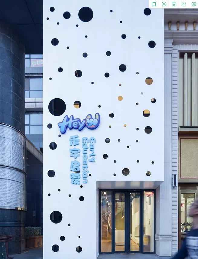 实用又不失创意的门头造型随便装一个都能火爆整条街