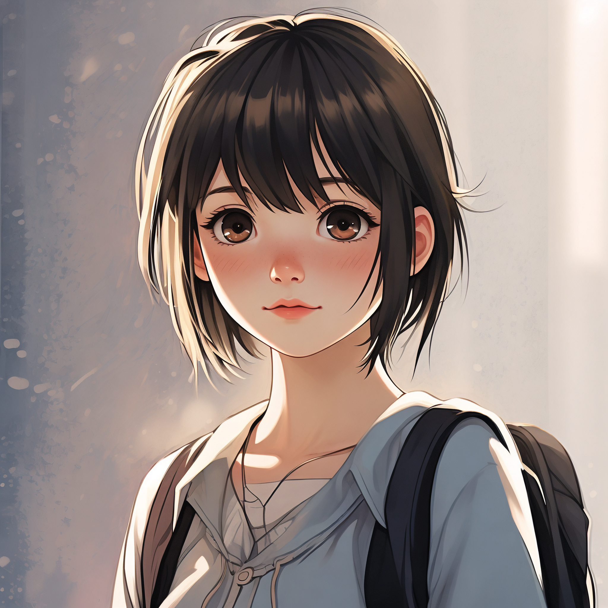 学生党必备!93可爱头像大放送95