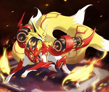 奥拉星手游战无炎神武月突破怎么打