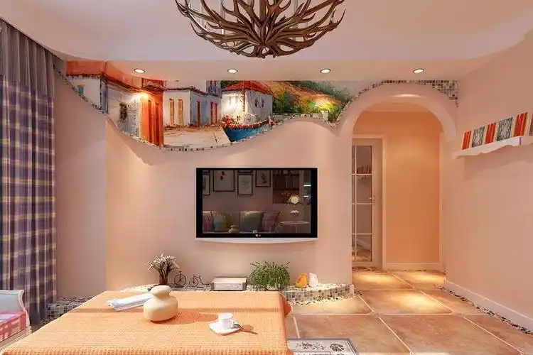 东南亚风格三居室卫生间浴缸装修效果图欣赏#610935121