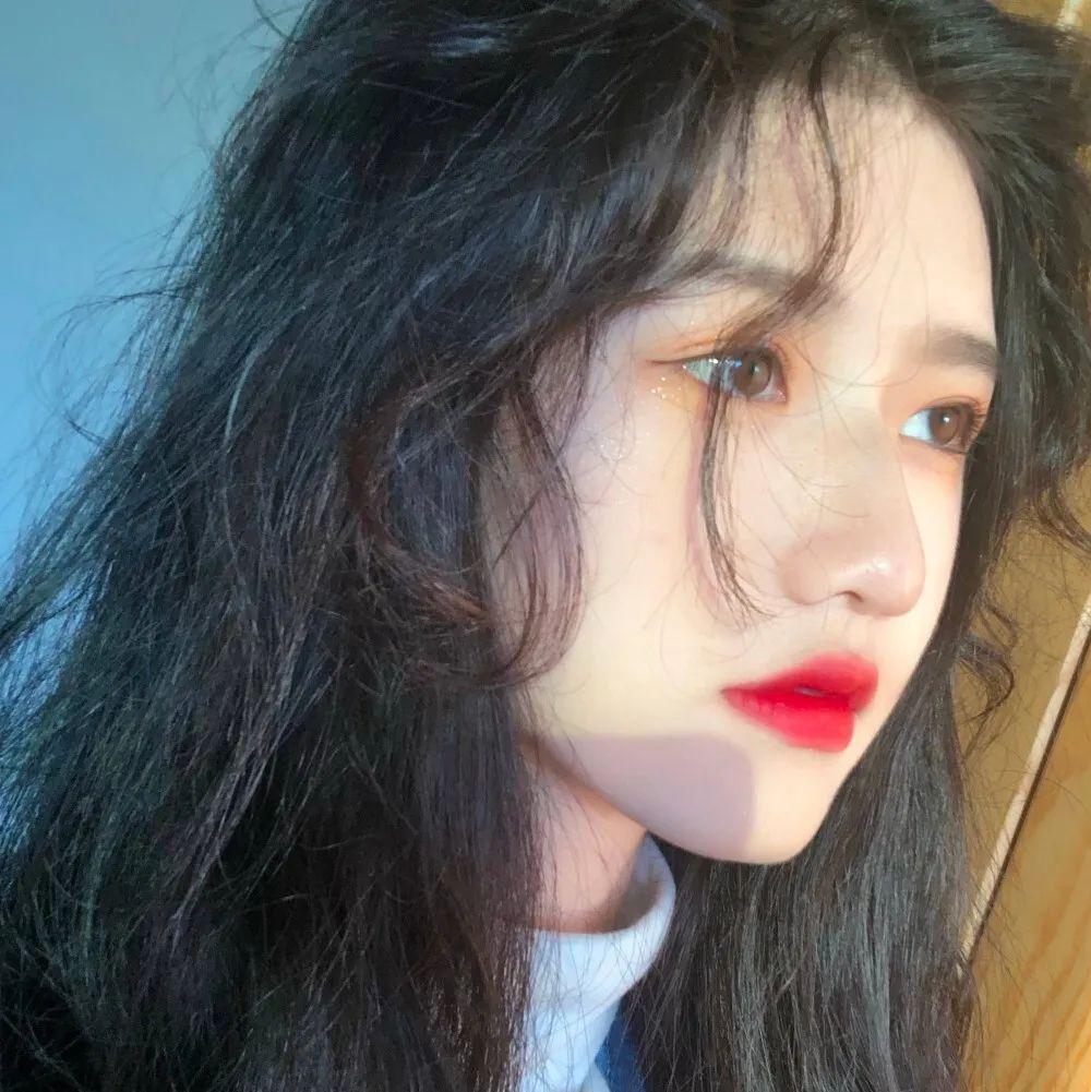 一组仙气飘飘的女生头像请签收