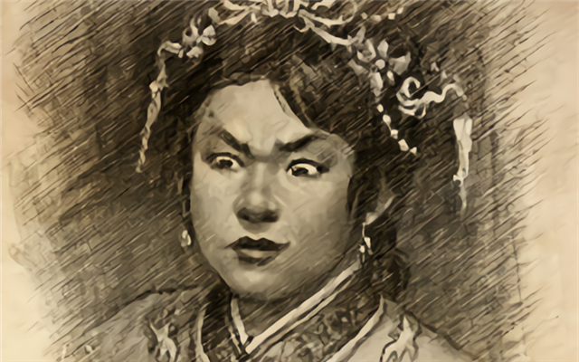 古代四大丑女命很好,所以智商和颜值同样重要!