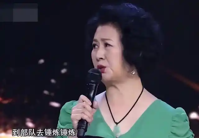 著名演员黄晓娟接连痛失3位至亲儿子是她的骄傲