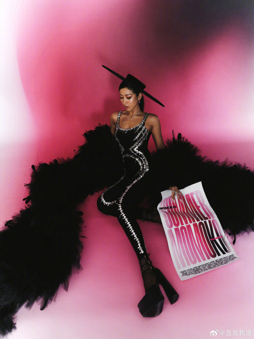 吉克隽逸身材曲线谁懂啊!|吉克隽逸|曲线|身材_新浪新闻