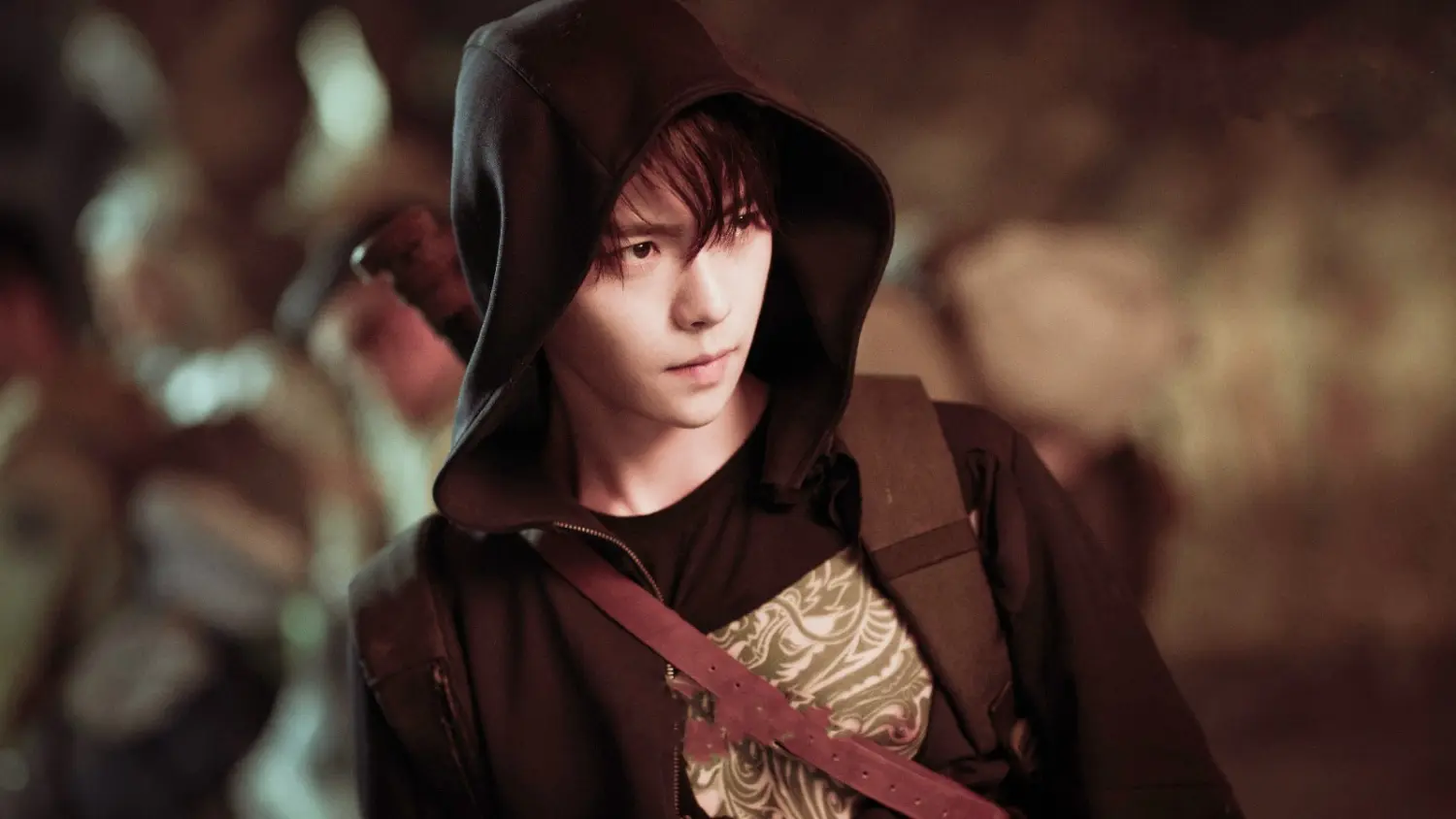 盗墓笔记影视化作品中众多铁三角哪组是你心目中的最佳