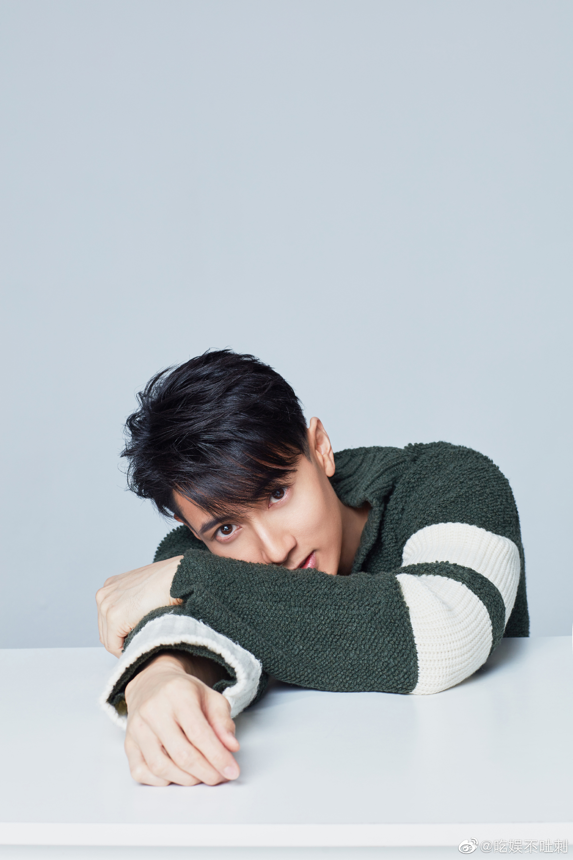 吴尊的脸也太童颜太帅了吧