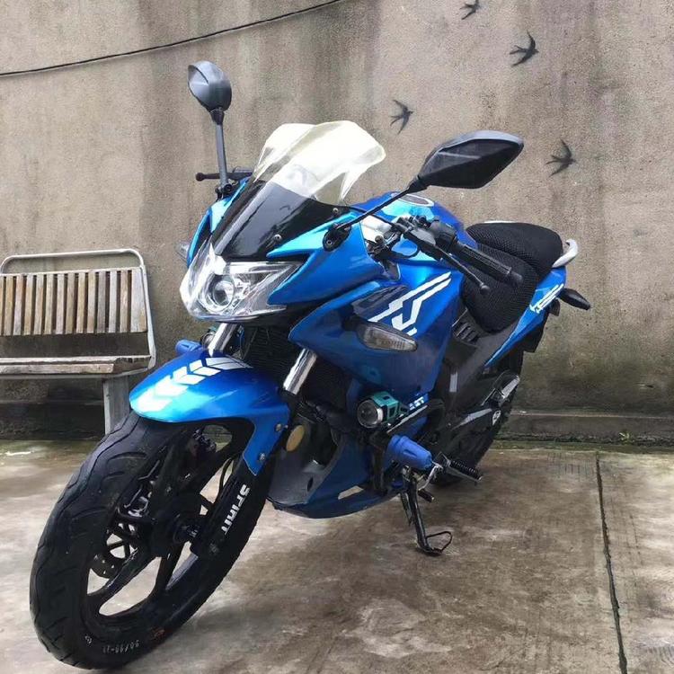 力帆kpr150cc街车跑车摩托车厂家批发价格报价