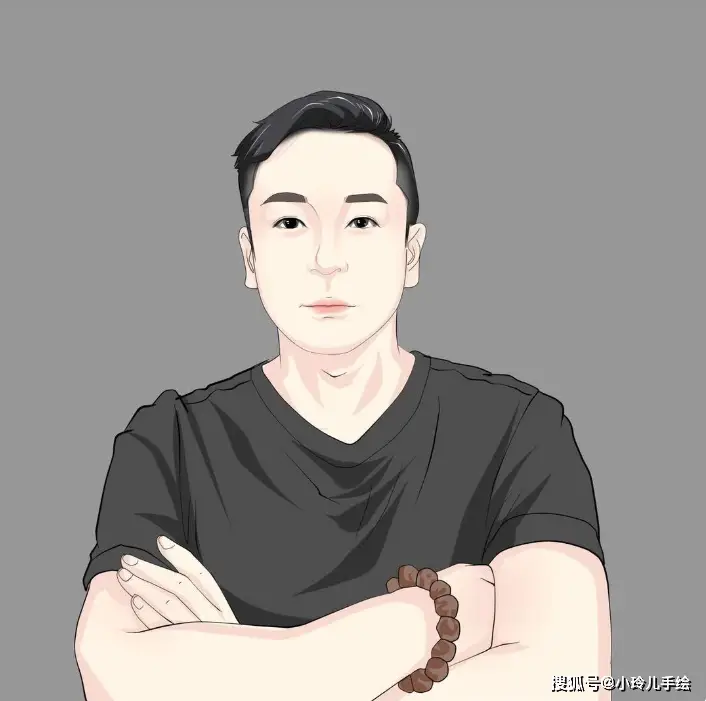 40一50岁男微信头像,抖音最火100张头像