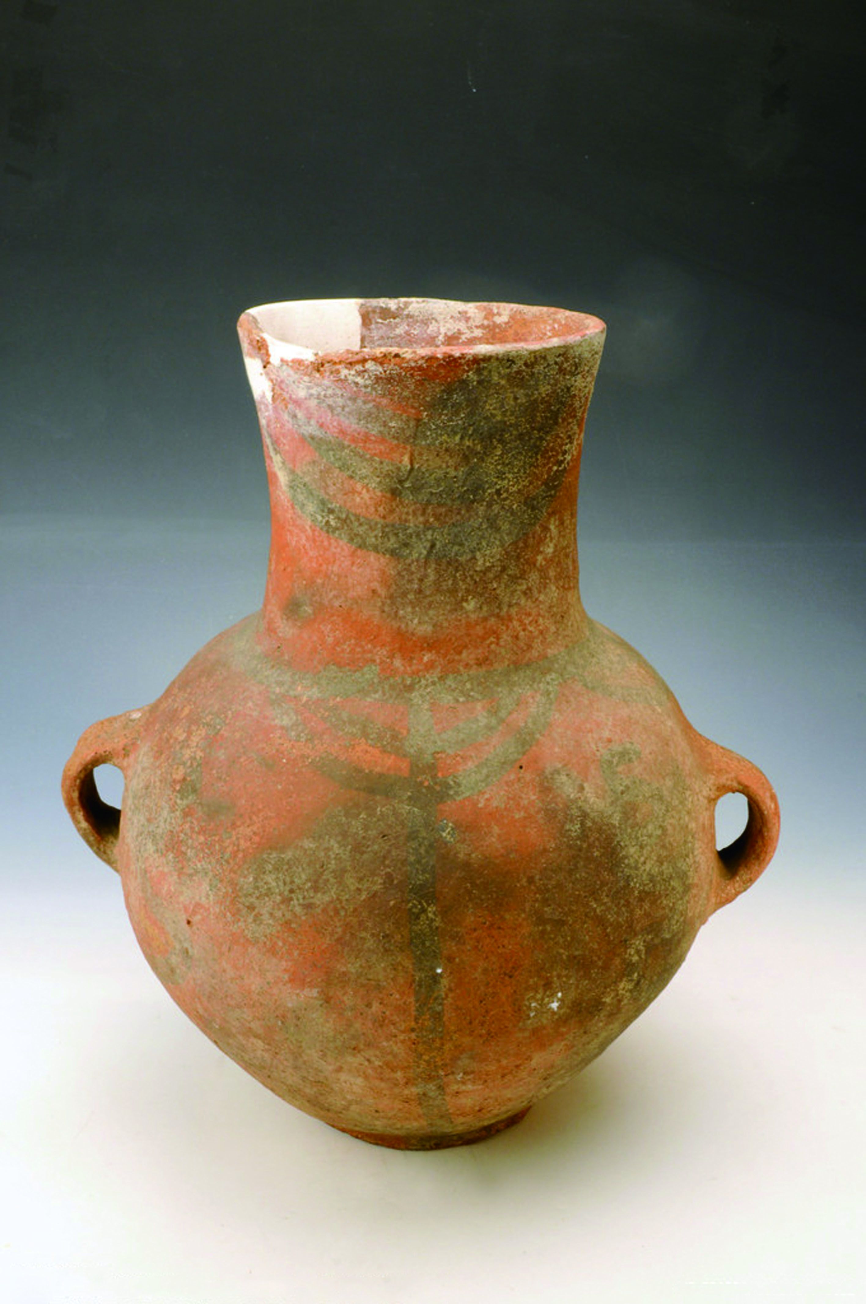 这个陶罐名称是什么