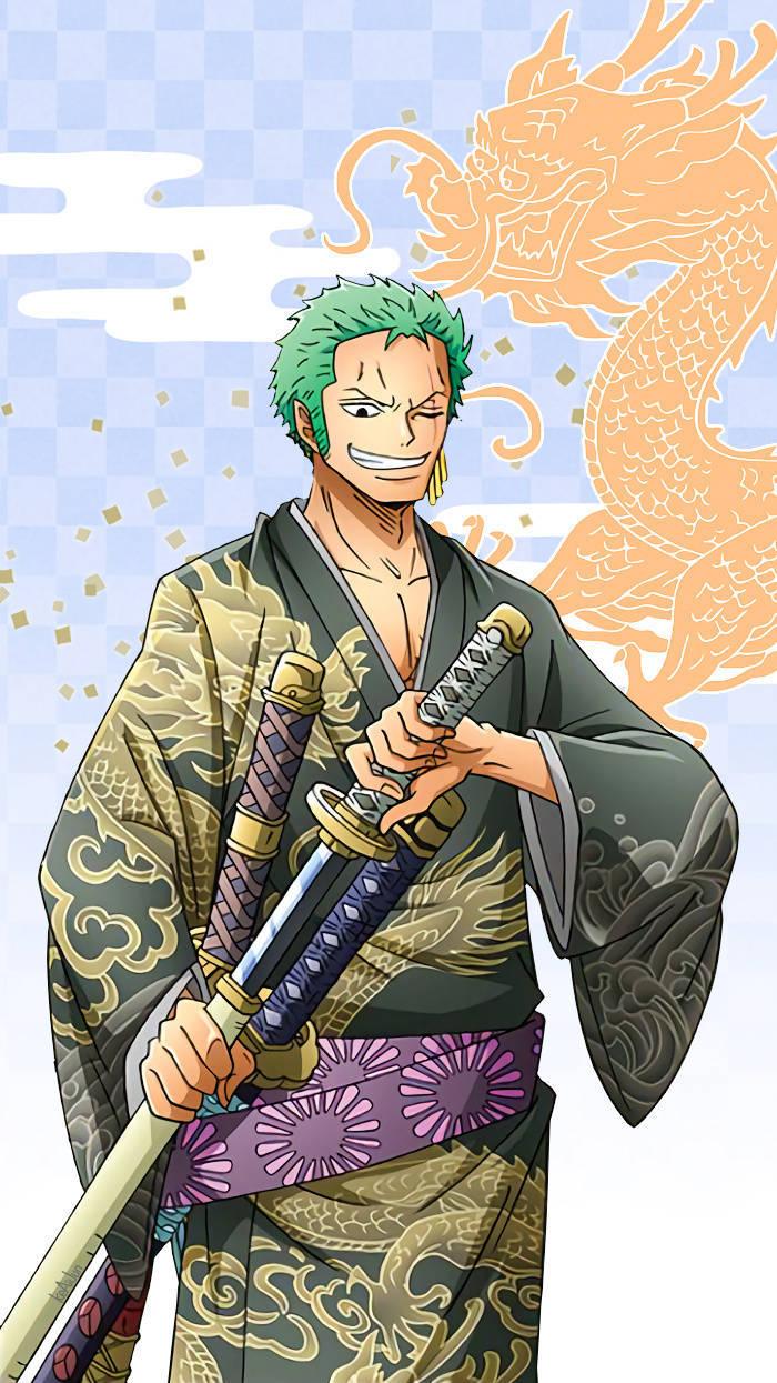 海贼王杂谈索隆肯定需要一把无上大快刀武装色霸气的高级用法