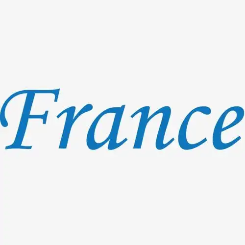 france_france艺术字【高清艺术字体png素材】-90设计
