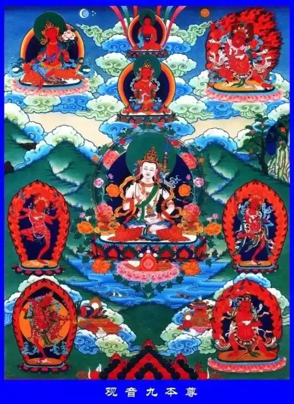 法身无量光佛金刚法,  世间自在大慈大悲身,  驾驭轮回涅槃 - 抖音