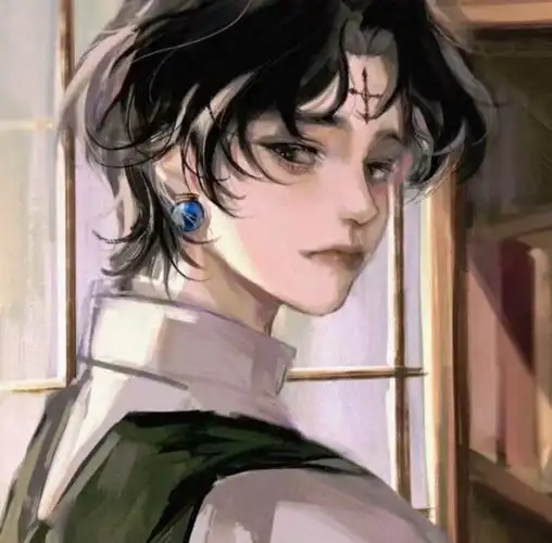 动漫头像   #头像分享  #头像 #男生头像  #优质头像  #热门 #我要上