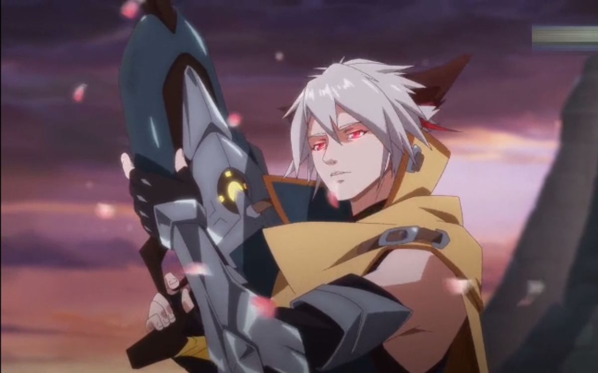 【百里守约】狙击是男人的浪漫